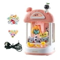thumbnail image 1 of Estbridg Claw Game Machine Candy Dispenser Game Christmas Gifts Cartoon Electronic Arcade blue, 1 of 9