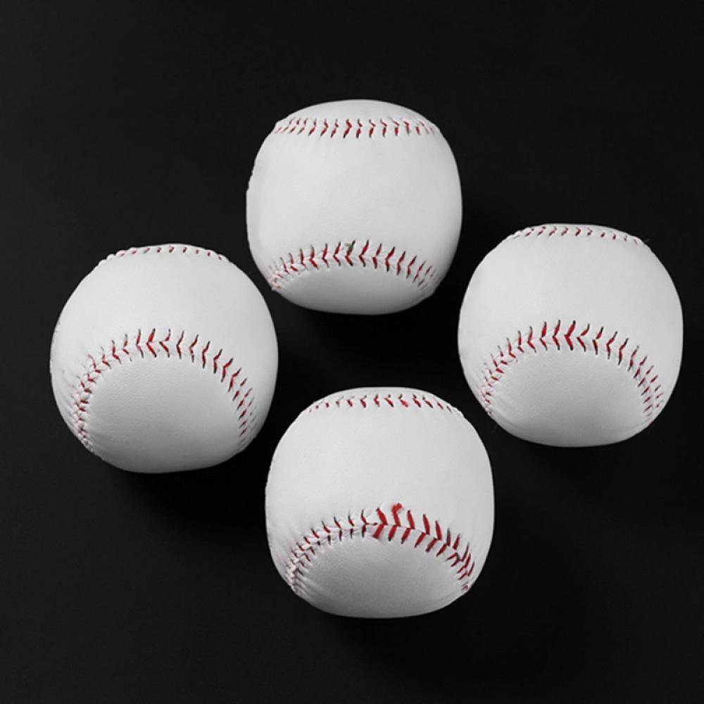 Universal 9 Handmade Baseballs PU Upper Hardball Softball Baseball