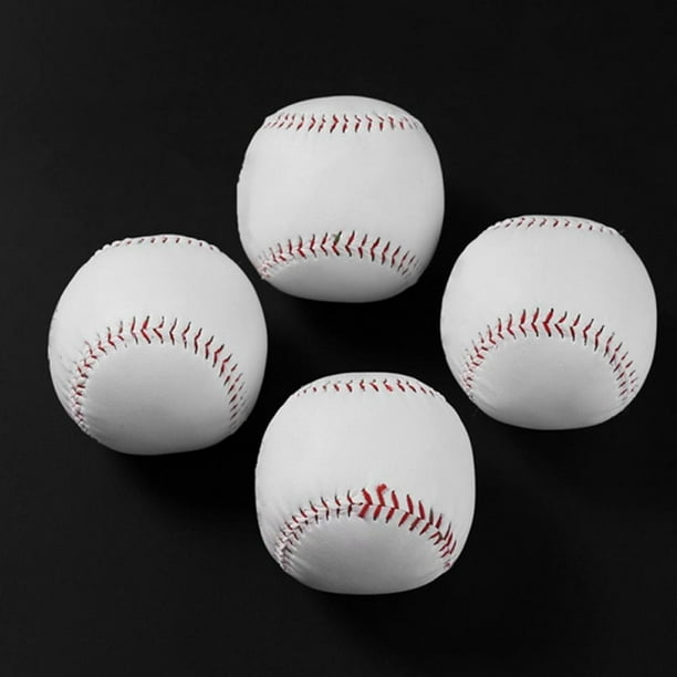 Universal 9 Handmade Baseballs PU Upper Hardball Softball Baseball