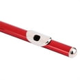 thumbnail image 3 of 16 Hole Brass Flute Beginner Kit With Storage Case Cleaning Cloth Gloves, 3 of 8