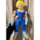 thumbnail image 2 of Figuras de acción de Dragon Ball Z de 38CM, GK Majin Vegeta, grandes figuras de PVC, modelos de colección, juguetes para niños, regalosWith box Gong Bohan LED, 2 of 2