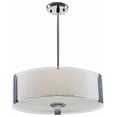 thumbnail image 1 of DVI Lighting DVP14506 Zurich 16" Height 3-Light Pendant, 1 of 1