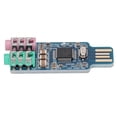 thumbnail image 1 of Tarjeta de sonido USB CM108 sin controlador, adaptador de audio externo para computadora portátil, 1 of 8