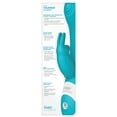 thumbnail image 4 of The Rabbit Vibromasseur Rabbit Thumper Company, Bleu, 4 of 5