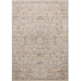 thumbnail image 2 of Loloi Milena Ivory / Ochre 11'-6" x 11'-6" Round Area Rug, 2 of 6