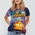 thumbnail image 6 of Mens Blox Fruit T-Shirts, Unisex 3D Print Shirts, Casual Novelty Short Sleeve Tops for Adults, Fashion Novelty Tee, S-4XL, 6 of 8