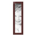 thumbnail image 2 of ArtToFrames 6" x 25" Cherry Picture Frame, 6x25 inch Red MDF Poster Frame (WOM-4333),  Pack, 2 of 8