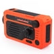 thumbnail image 2 of Radio de iluminación multifuncional Banco de energía USB con linterna y Kuymtek luz de lectura 3 métodos de carga equipo recargable para exteriores, 2 of 3