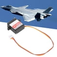thumbnail image 3 of D1302 Micro Mini Digital Servo Spare Parts Accessory High  Coreless Motor Drive Black, 3 of 7