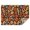 Autumn Halloween Pumpkin, variant on Red Christmas Plaid Pattern Rectangle Tablecloth 60"x84",Waterproof Polyester Rectangle Table Cloth, Wipeable Spillproof Polyester Tablecloth for Dining, Camping, Indoor and Outdoor