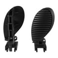 thumbnail image 2 of Reposapiés de Plástico Portátil para Kayak Sunnimix Pedales de Kayak Negro, 2 of 8