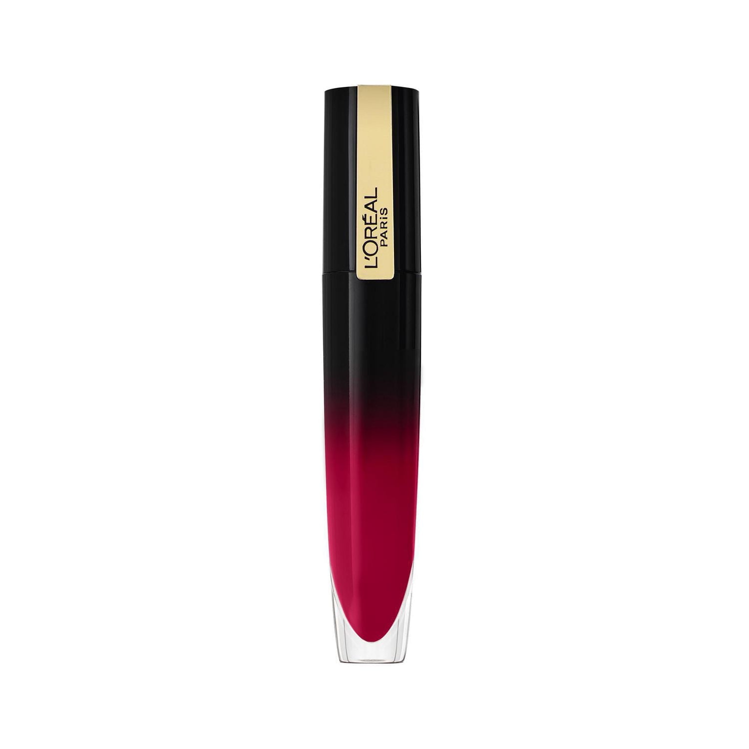 L'Oréal Paris Brilliant Signature, Shiny Lip Ink, Vibrant Colour
