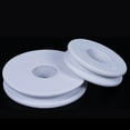 thumbnail image 4 of 10PCS Foam Line Spool Large Size Easy to Use Colorful Winding Plates, 4 of 8