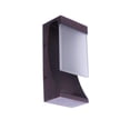 thumbnail image 2 of Craftmade Lighting - Briscoe - 1 Light Outdoor Wall Lantern-15.35 Inches Tall, 2 of 3