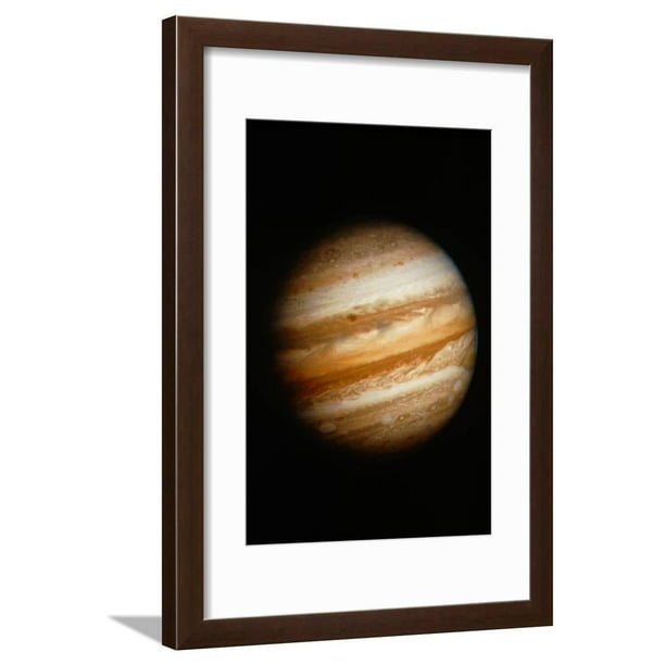 Jupiter Framed Print Wall Art