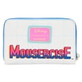 thumbnail image 3 of Loungefly Wallet Mousercise Mickey Mouse Loungefly Loungefly Wallet, 3 of 3