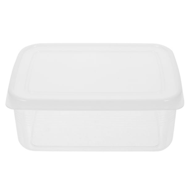 Contenedores de almacenamiento para refrigerador, caja de alimentos, contenedor reutilizable para vegetales, caja de almacenamiento para refrigerador