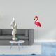 thumbnail image 2 of Escultura de pájaro con plumas, estatua moderna de resina, colección de arte, artesanía, adorno de escritorio, figura decorativa para chimenea, gabine, 2 of 8