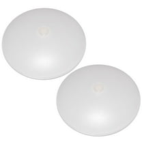 Dream Lighting 4.5" LED Ceiling Dome Light,with Switch,RV Trailer Under Cabinet Lighting,4000K,2-Pack
