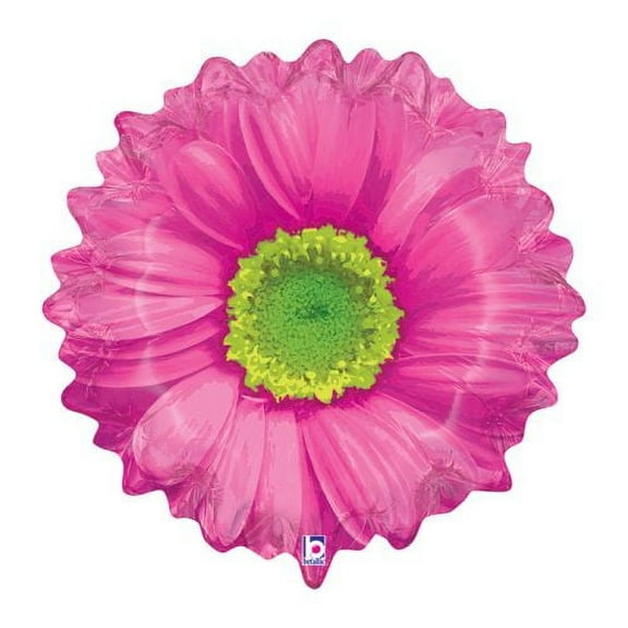 Burton & Burton 24" Bright Blooms Pink Balloon