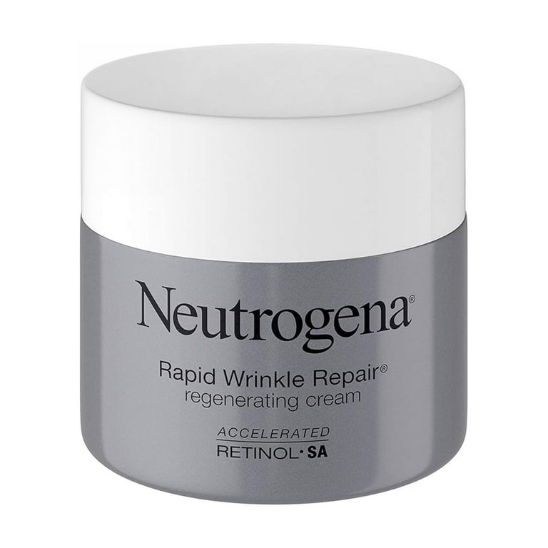 Neutrogena Rapid Wrinkle repair Regenerating Cream 1.7 oz ( 48 g