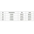 thumbnail image 2 of TAIAOJING Toddler Baby Girls Clothes Summer Bodysuit+Headband Bowtie Set Ruffle Romper Sleeve Long Outfits Set Causal Clothes Set 6-9 Months, 2 of 4