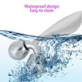 thumbnail image 2 of 3D Facial Massage Roller Portable Face Body Firming Tool Slimming Roller, 2 of 4
