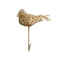 thumbnail image 2 of Plastic Decorations, Glue Powder Birds Clip Branch Openwork Powder-Dusted Christmas Tree Decoration Hanging Ornament, 2 of 6