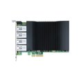 thumbnail image 4 of ADOP ADVANCED OPTICAL TECHNOLOGY Carte Réseau PCIe 4 Ports - Port RJ45 - avec Chipset POE Intel i350AM4 - Serveur Ethernet, 4 of 4