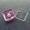 thumbnail image 2 of 10 vasos para velas de té, portavelas, recipientes para cera de vela, formas de velas, 3.7x1.8cm, 2 of 9