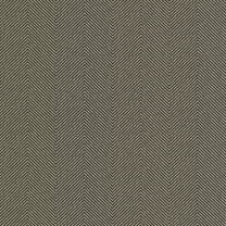 Warner Graham Black Chevron Wallpaper