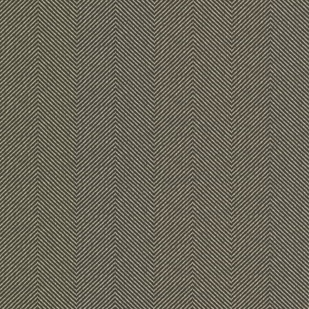 Warner Graham Black Chevron Wallpaper