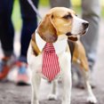 thumbnail image 1 of unbranded 1Jgo Collar Para Y Perros Con Pajarita Roja En Poliéster Ajustable Para Fiestas, 1 of 8