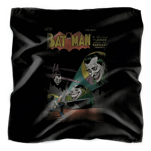 Batman Wrong Signal Bandana (21 in x 21 in)