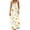 White, variant on Backless Summer Dresses Womens Plus Size Floral Maxi Dress Spaghetti Strap Cami Sundress Travel Beach Vacation, Light Purple XL