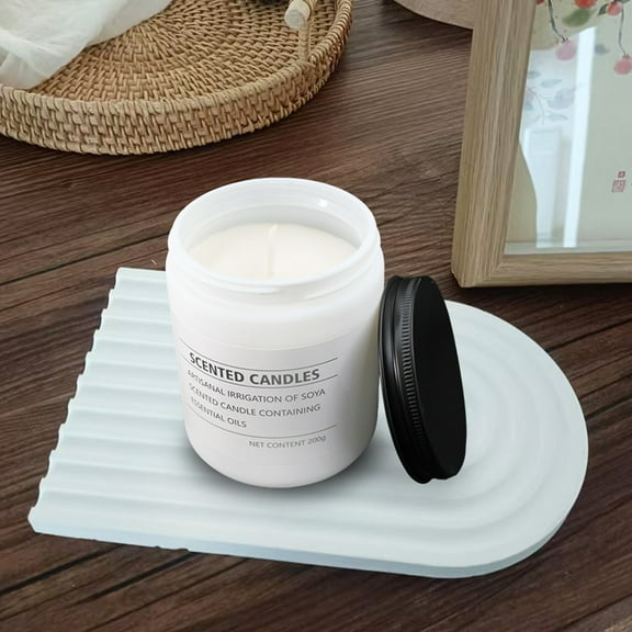 Guanxia aromatherapy candle cup home bedroom long-lasting essential oil incense ornaments aroma candle gift