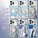 thumbnail image 2 of Funda de teléfono de Anime Frieren Beyond Journey para IPhone 15, 14, 13, 12, 11, Mini Pro Max, X, XR, XSMax, 6S, 6, 7, 8 Plus, SE20, 2 of 5