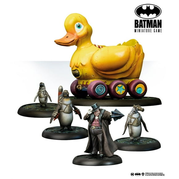 Batman Miniature Game: The Penguin New