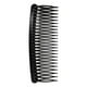 thumbnail image 2 of Negro Clip Pinza Peine de Pelo de 24 Dientes de Plastico 6Pzs para Senora Chica, 2 of 5