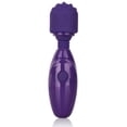 thumbnail image 3 of Tiny Teasers 4 inch Nubby Wand - Purple, 3 of 4
