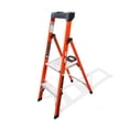 thumbnail image 1 of Escalera LITTLE GIANT Fibra de Vidrio 1.21 m (4), 1 of 7