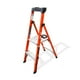 thumbnail image 1 of Escalera LITTLE GIANT Fibra de Vidrio 1.21 m (4), 1 of 7