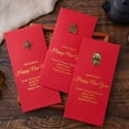 thumbnail image 1 of 30pcs 2024 New Year Creative Dragon Money Bag Chinese Style Spring Festival Red Packet, 1 of 4