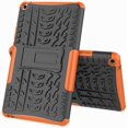 thumbnail image 2 of Étui Hybride Robuste Armure Rigide avec Support pour Huawei MediaPad T3 10 9.6 Pouces, 2 of 2