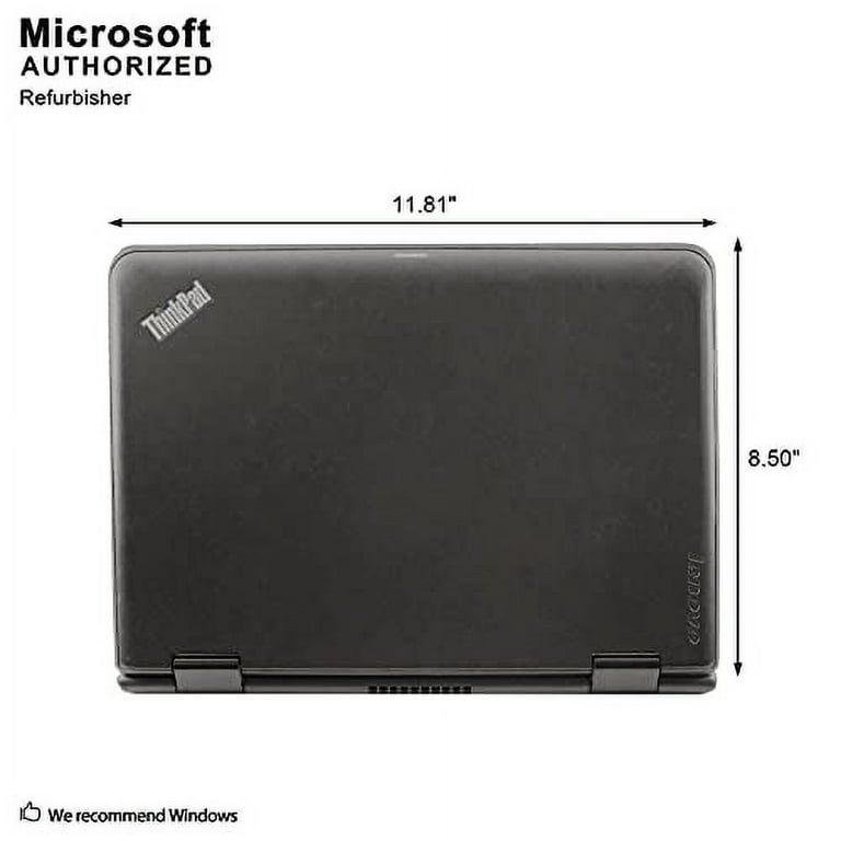 Restored Lenovo ThinkPad 11e 11.6
