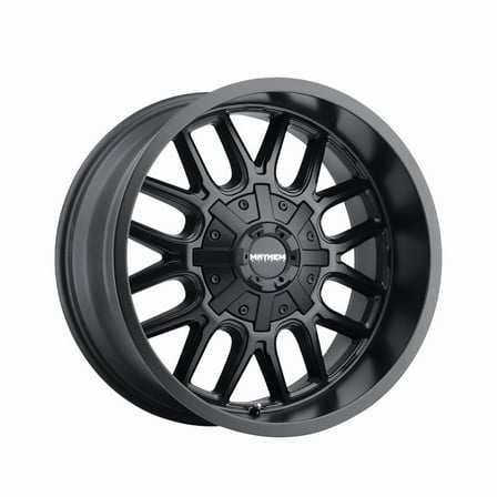 Mayhem Cogent 17X9 8-170 0 -12