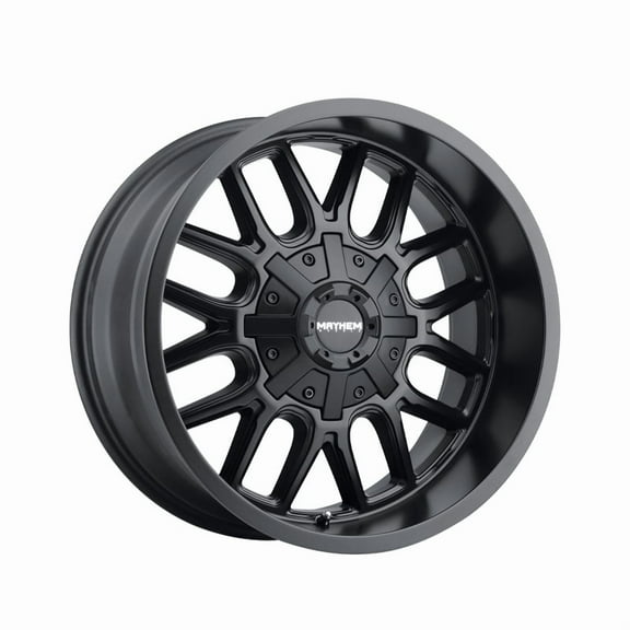 Mayhem Cogent 17X9 8-170 0 -12
