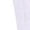 White-Bright, variant on Girls Multi-Stripe Ribbed Cotton-Rich Varsity Knee High Sock - Girls - Female, 4, White-Bright