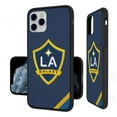 thumbnail image 5 of LA Galaxy iPhone Diagonal Stripe Design Bump Case, 5 of 7