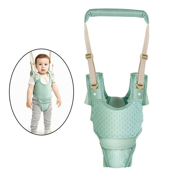 GAXIRE Adjustable Baby Walking Leash Belt in Mint , 1PC Safety Strap for Indoor and Outdoor Use
